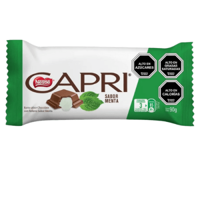 CAPRI MENTA 90G
