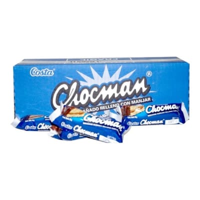 CHOCMAN DISPLAY 32 UND.