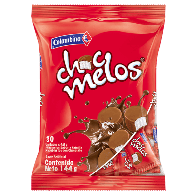 CHOCMELOS 30 UND.