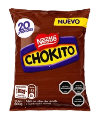 CHOKITO 20UND