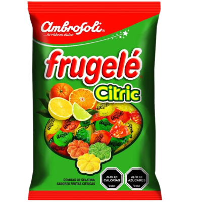 CITRIC 350 GR.