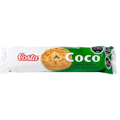 COCO COSTA 125 GR.