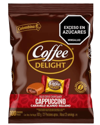 COFFEE DELIGHT 400gr