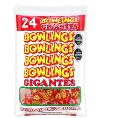 COYAC BOWLING 24UND