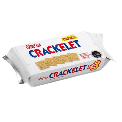 CRACKELET TRIPACK