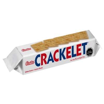 CRACKELET 85 GR.