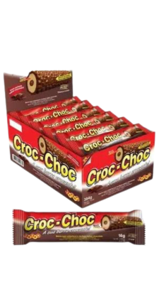 CROC-CHOC DISPLAY 24UND