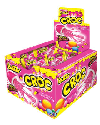 CROC BUZZY TUTTI FRUTI 40UND