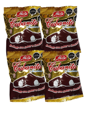 PROMO CUBANITO SOBRE 50GR  X4