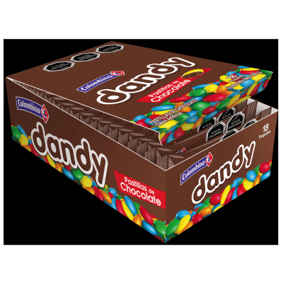 DANDY DISPLAY 18UND.