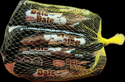 DATE CRISPY PACK X10