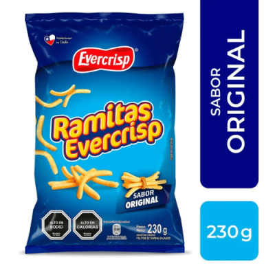 RAMITAS ORIGINAL 230 GR.