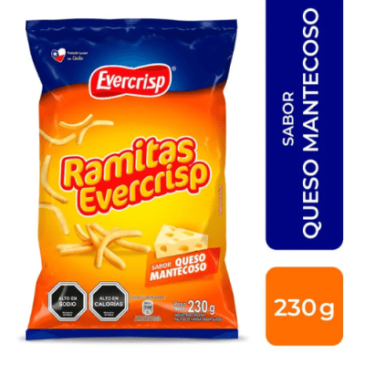 RAMITAS QUESO 230 GR.
