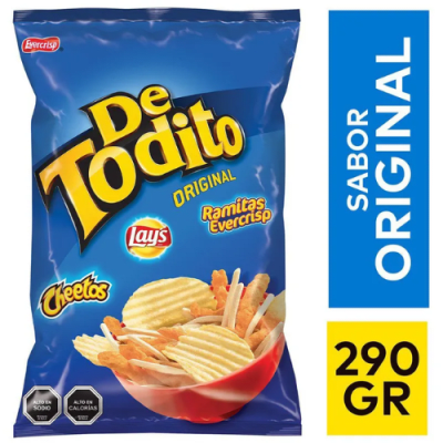 DE TODITO 275 GR.