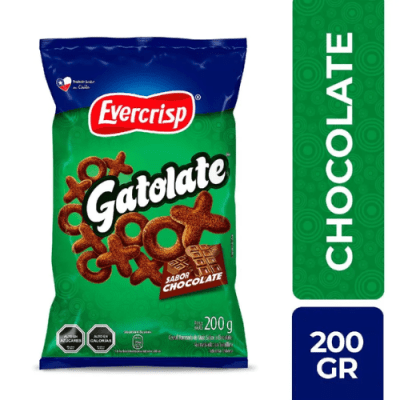 GATOLATE 200 GR.