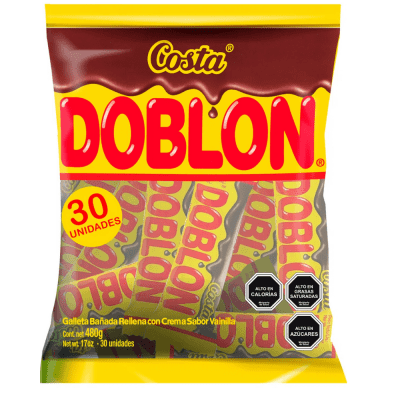 DOBLON 30 UND.