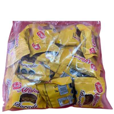 ALFAJOR DORADO BOLSA 20UND.