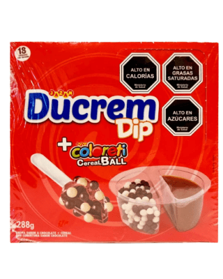 DUCREM CEREAL BALL 18UND