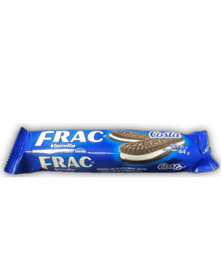 FRAC MINI VAINILLA 44GR