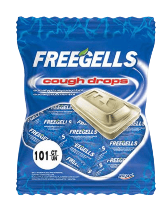 BOLSA FREEGELLS EUCALIPTO 101UND