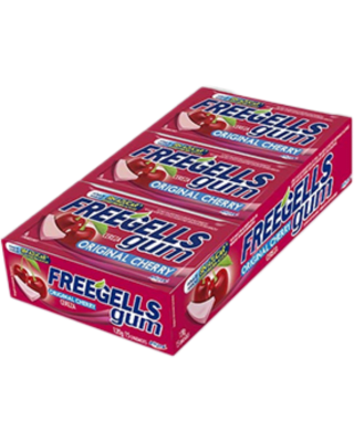 CHICLE CEREZA 15UND