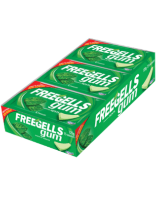 CHICLE MENTA 15UND