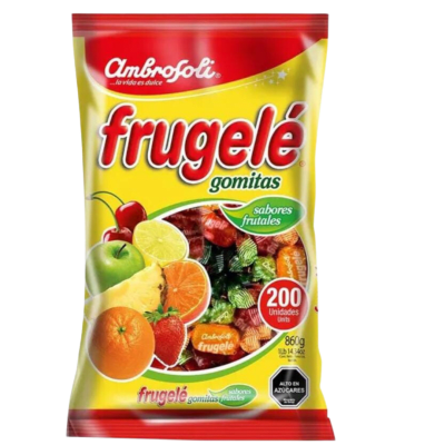 FRUGELE 200 UND. 860 GR.