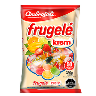 FRUGELE KREM 350 GR.