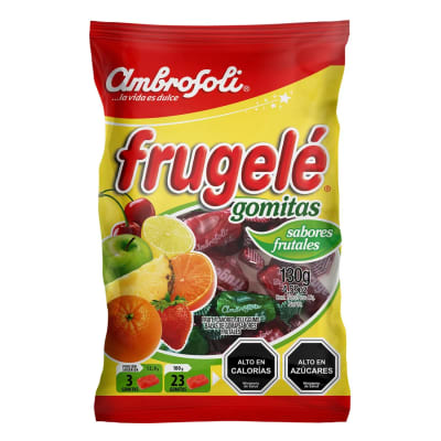 FRUGELE 430 GR.