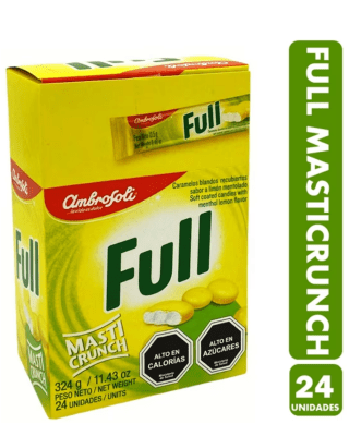 FULL MASTI CRUNCH 24 UND.