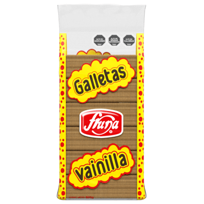GALLETA VAINILLA 850GR.