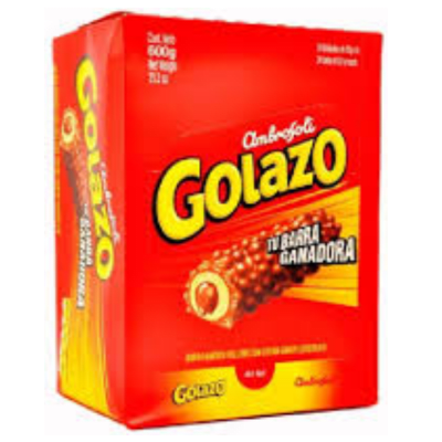 GOLAZO DISPLAY 24 UND.