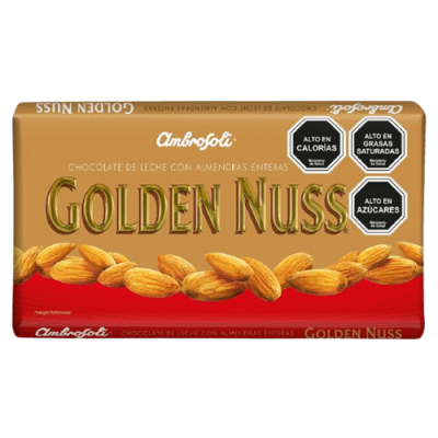 GOLDEN NUSS 100 GR.