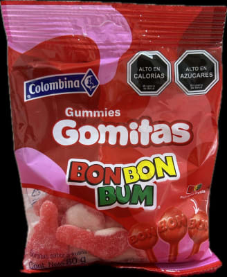 GOMELAS BONBONBUM 80G