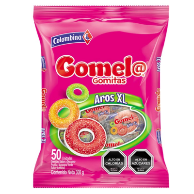 GOMELA AROS XL 50 UND.