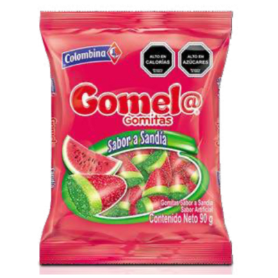 GOMELA SANDIA 80 GR.