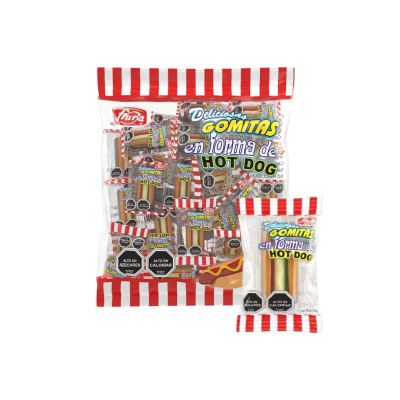 GOMITA HOT DOG 36UND