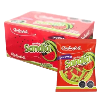 GOMITA AMBROSOLI SANDIA 20UND