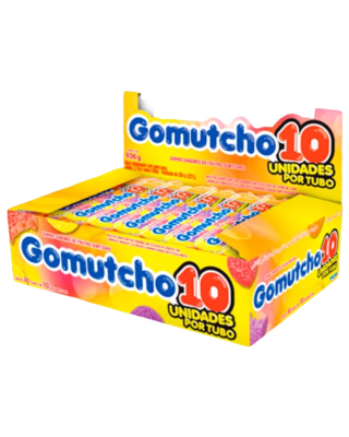 GOMUTCHO SURTIDO DISPLAY 30 UND.