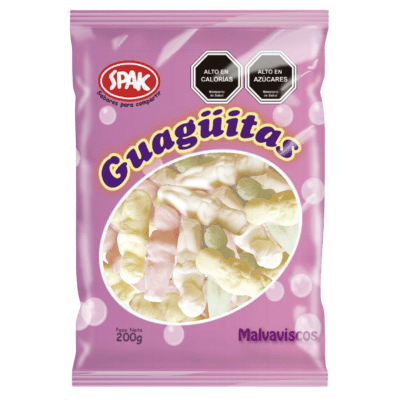 GUAGUA SPAK 200G
