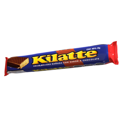 KILATE BOLSA 20und.
