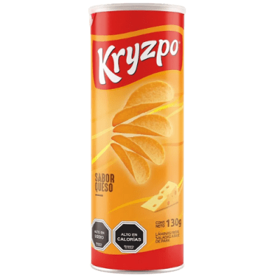 KRYZPO 130G QUESO