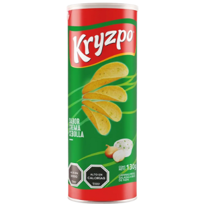 KRYZPO 130G CEBOLLA