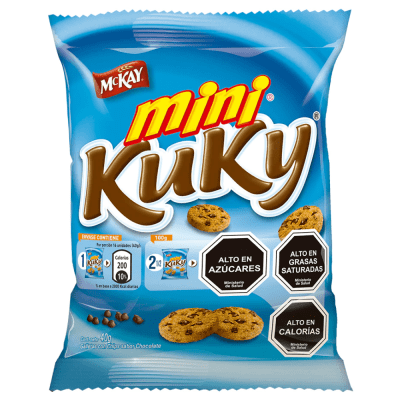 KUKY ORIGINAL MINI 40GR.
