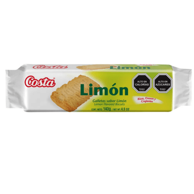 LIMON COSTA 140 GR.