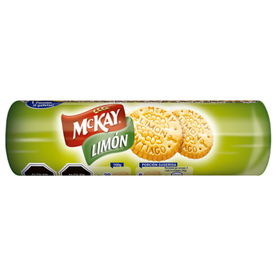 LIMON MCKAY 150GR.