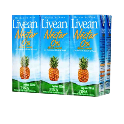 SIX LIVEAN PIÑA