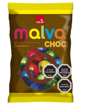 MALVA CHOC 196 GR.