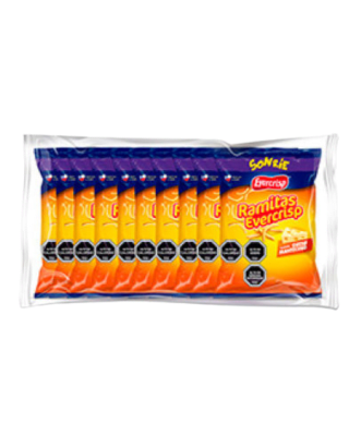 MANGA RAMITAS QUESO XS