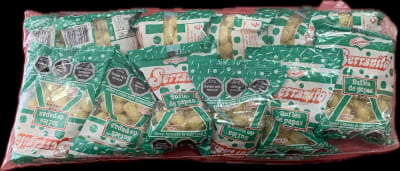 MANGA SUFLE PAPA FRUNA